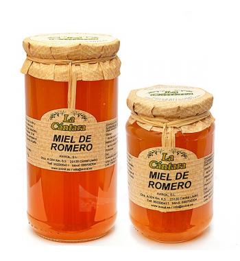 Miel de Romero 500 g. - La...